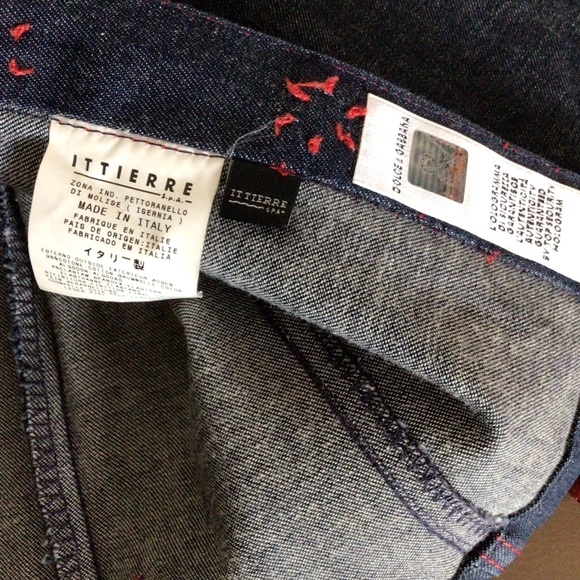 D&G Jeans&Leather Jacket - Picture 7 of 16